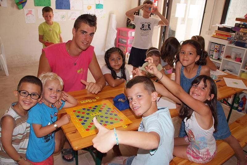 Camping Lou Cantaire Hotell Fayence Exteriör bild