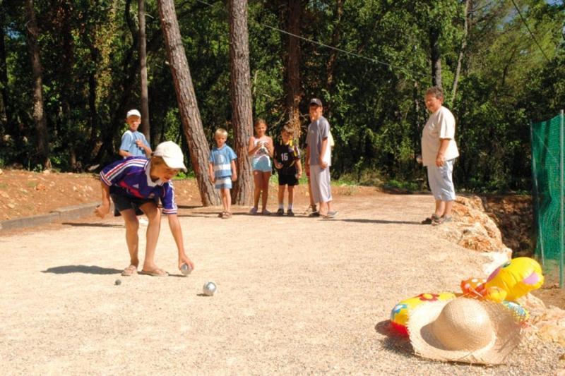 Camping Lou Cantaire Hotell Fayence Exteriör bild
