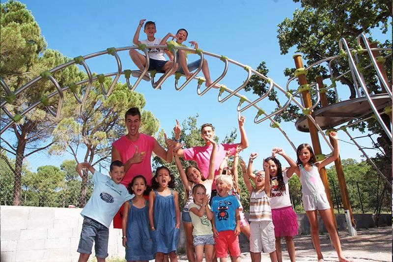 Camping Lou Cantaire Hotell Fayence Exteriör bild