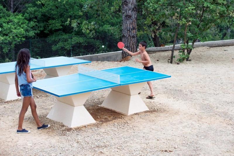 Camping Lou Cantaire Hotell Fayence Exteriör bild