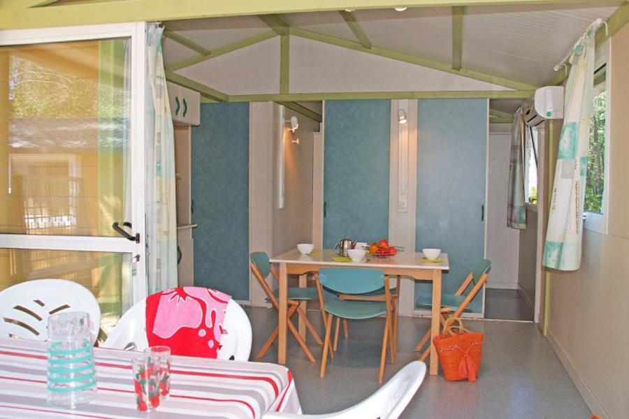Camping Lou Cantaire Hotell Fayence Exteriör bild