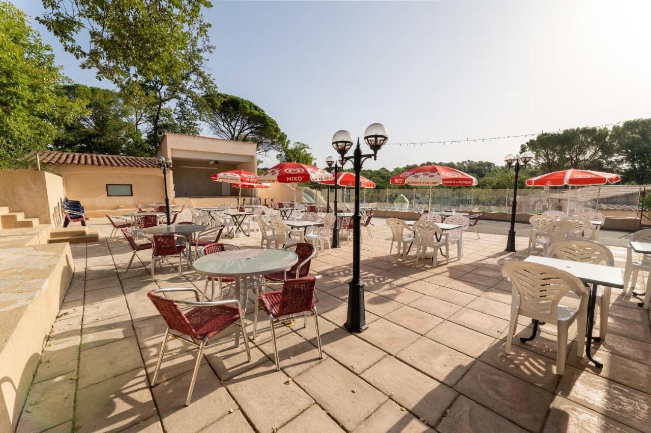 Camping Lou Cantaire Hotell Fayence Exteriör bild