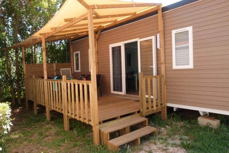 Camping Lou Cantaire Hotell Fayence Exteriör bild