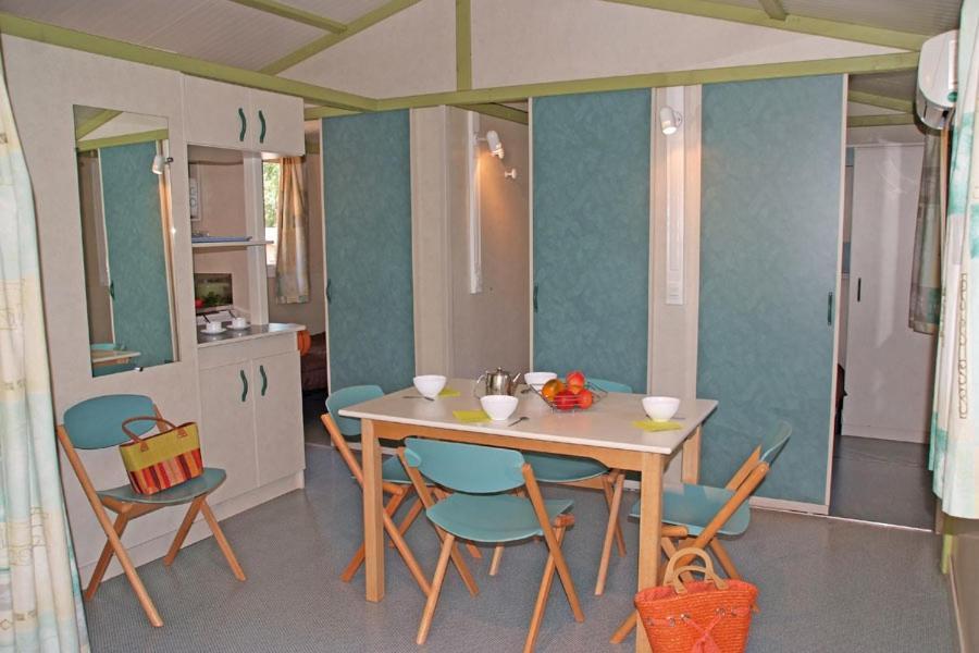 Camping Lou Cantaire Hotell Fayence Exteriör bild