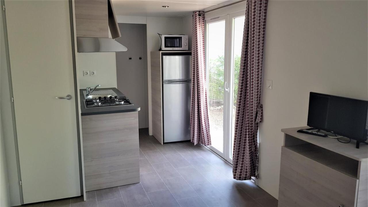 Camping Lou Cantaire Hotell Fayence Exteriör bild