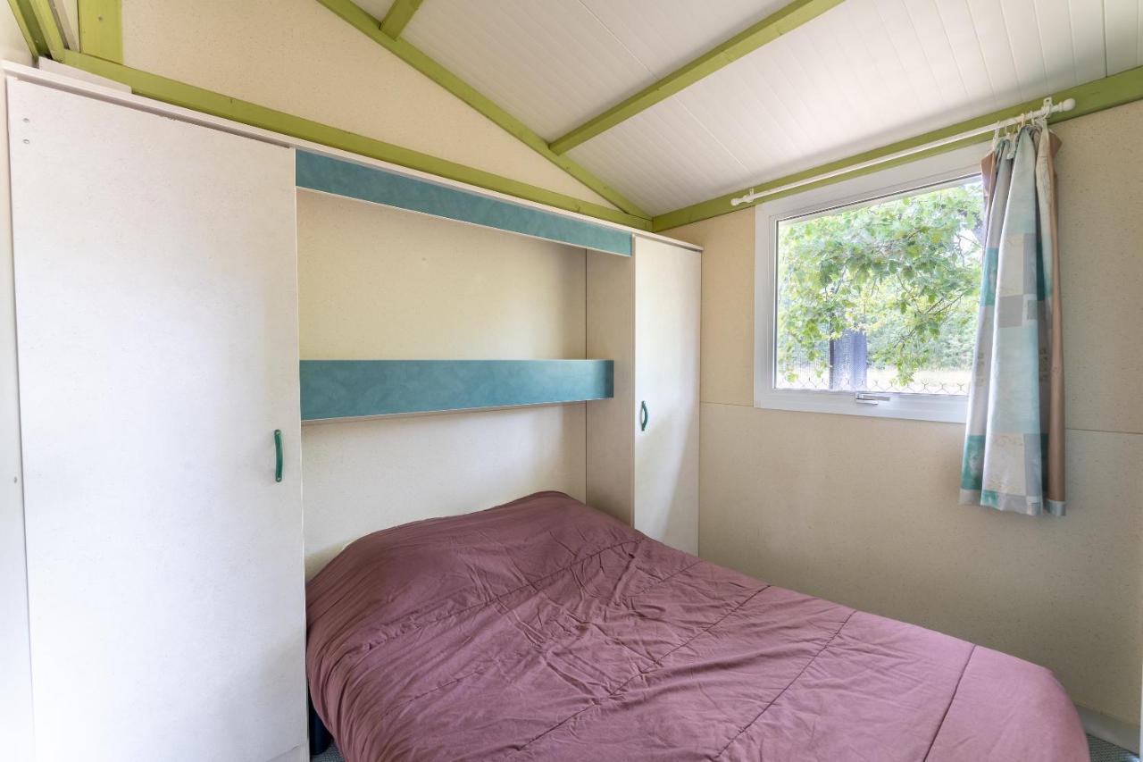 Camping Lou Cantaire Hotell Fayence Exteriör bild