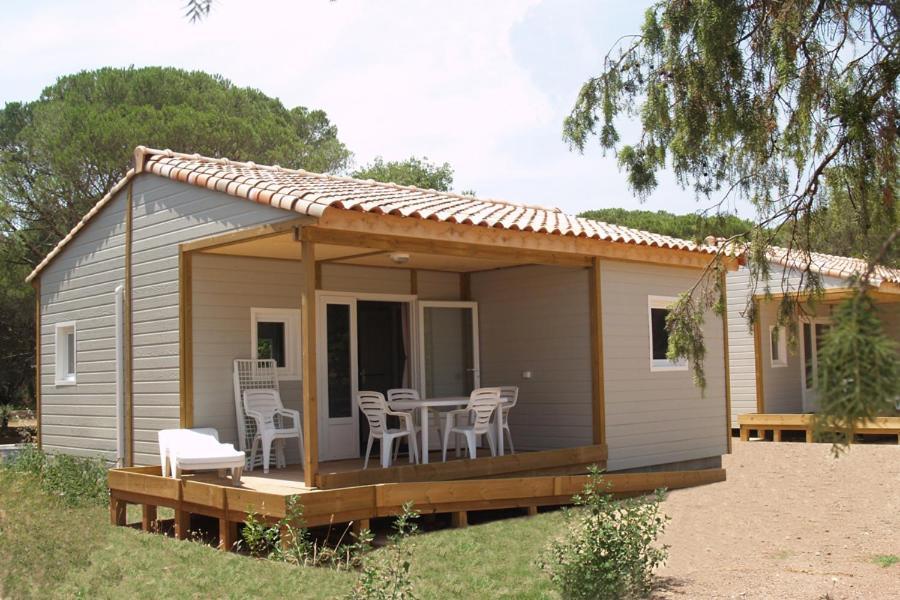 Camping Lou Cantaire Hotell Fayence Exteriör bild