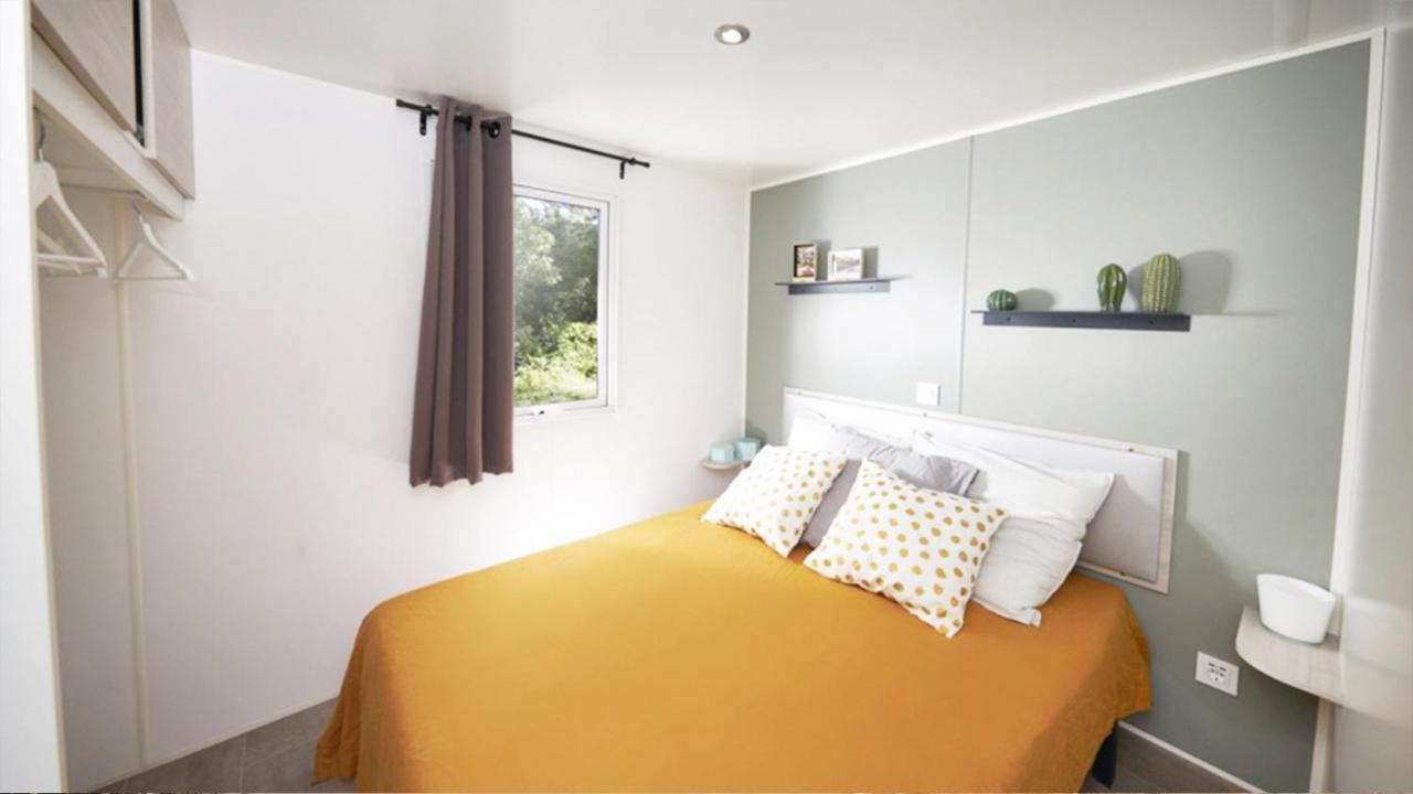 Camping Lou Cantaire Hotell Fayence Exteriör bild