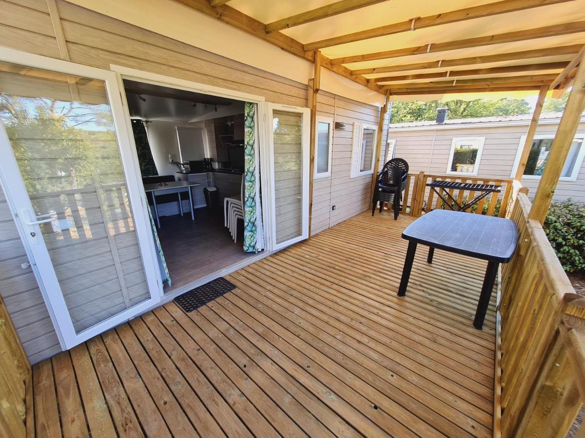 Camping Lou Cantaire Hotell Fayence Exteriör bild
