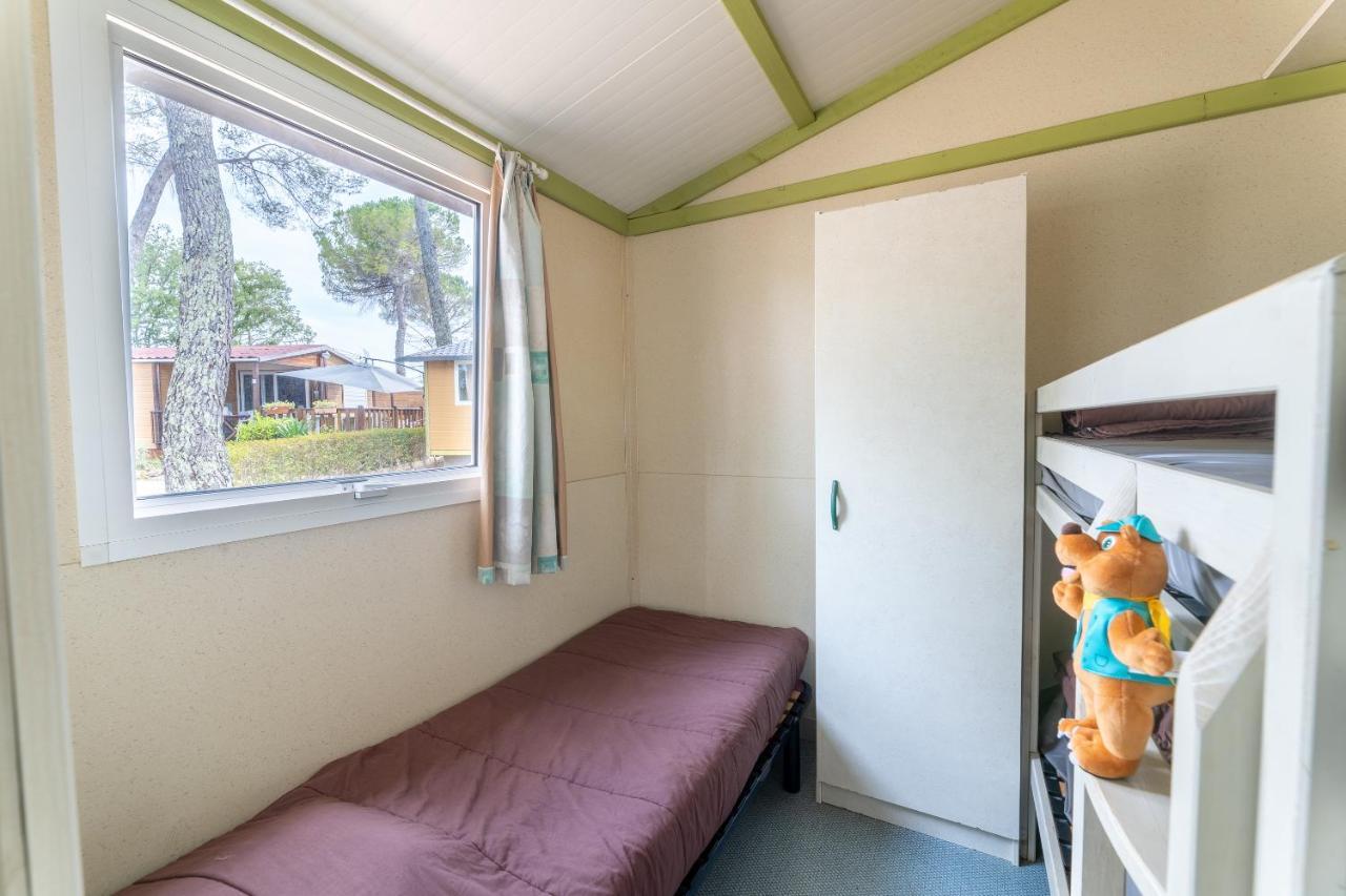 Camping Lou Cantaire Hotell Fayence Exteriör bild