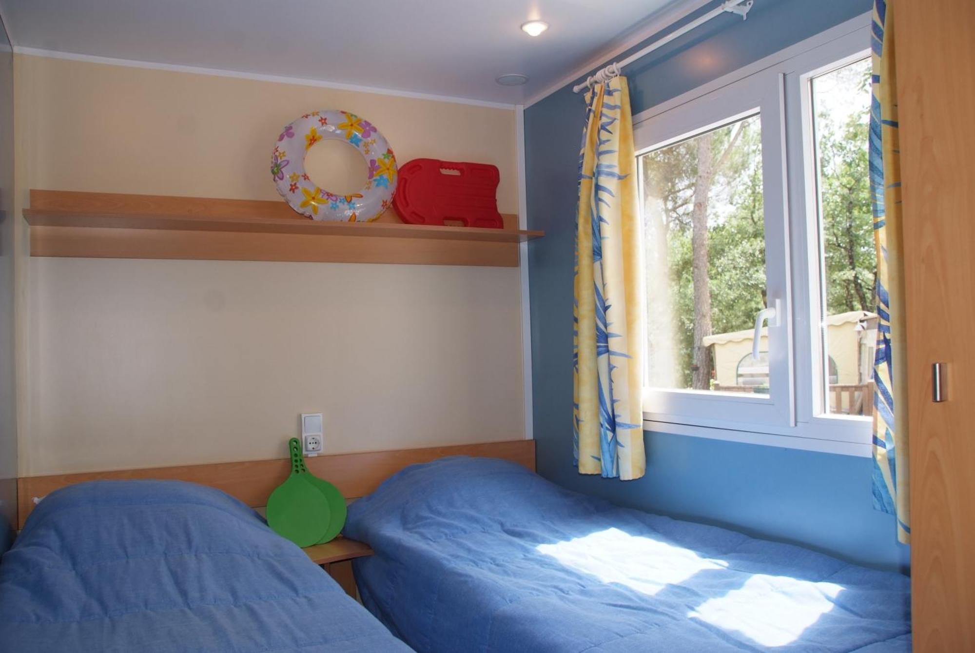 Camping Lou Cantaire Hotell Fayence Rum bild