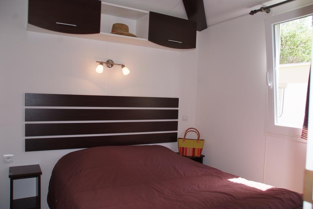 Camping Lou Cantaire Hotell Fayence Exteriör bild