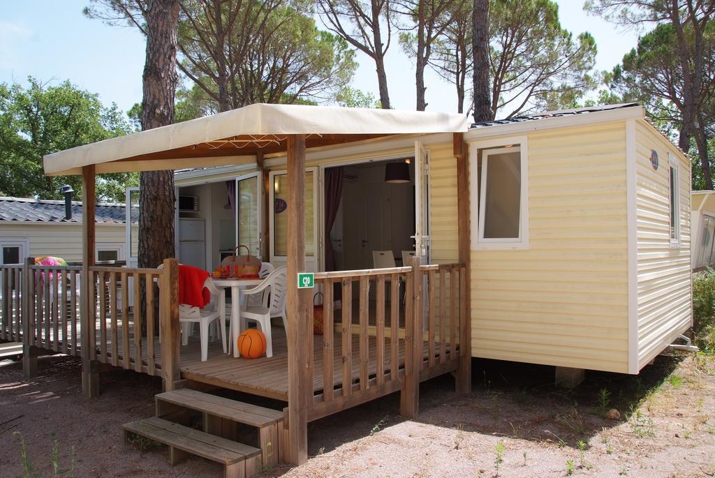 Camping Lou Cantaire Hotell Fayence Exteriör bild