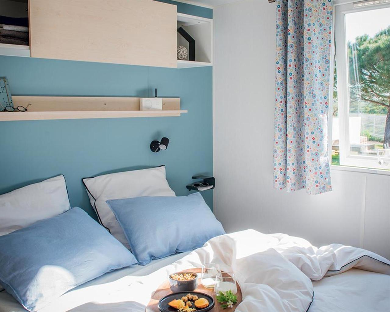 Camping Lou Cantaire Hotell Fayence Exteriör bild