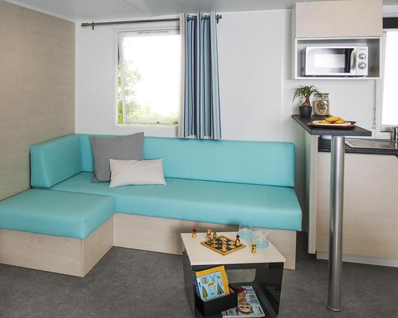 Camping Lou Cantaire Hotell Fayence Exteriör bild