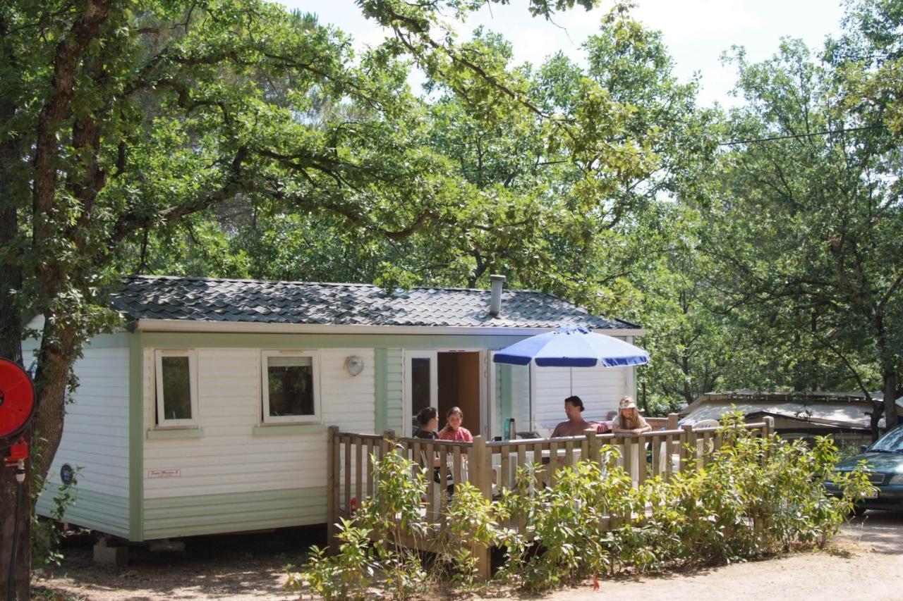 Camping Lou Cantaire Hotell Fayence Exteriör bild